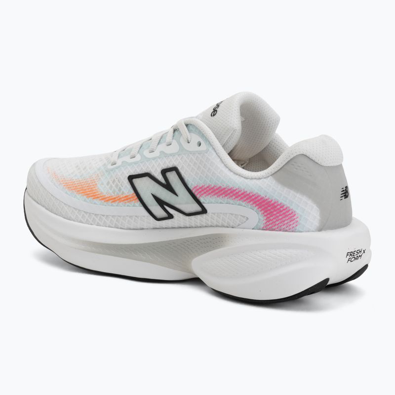 Dámske bežecké topánky New Balance Aura Summer V1 103 white/black/glint blue 3
