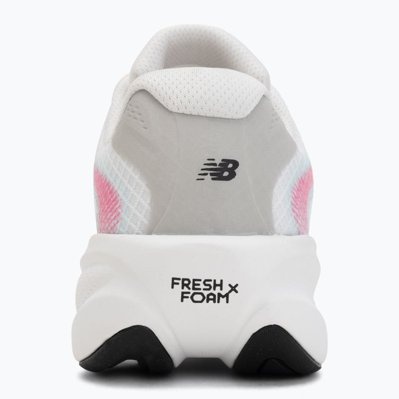 Dámske bežecké topánky New Balance Aura Summer V1 103 white/black/glint blue 6