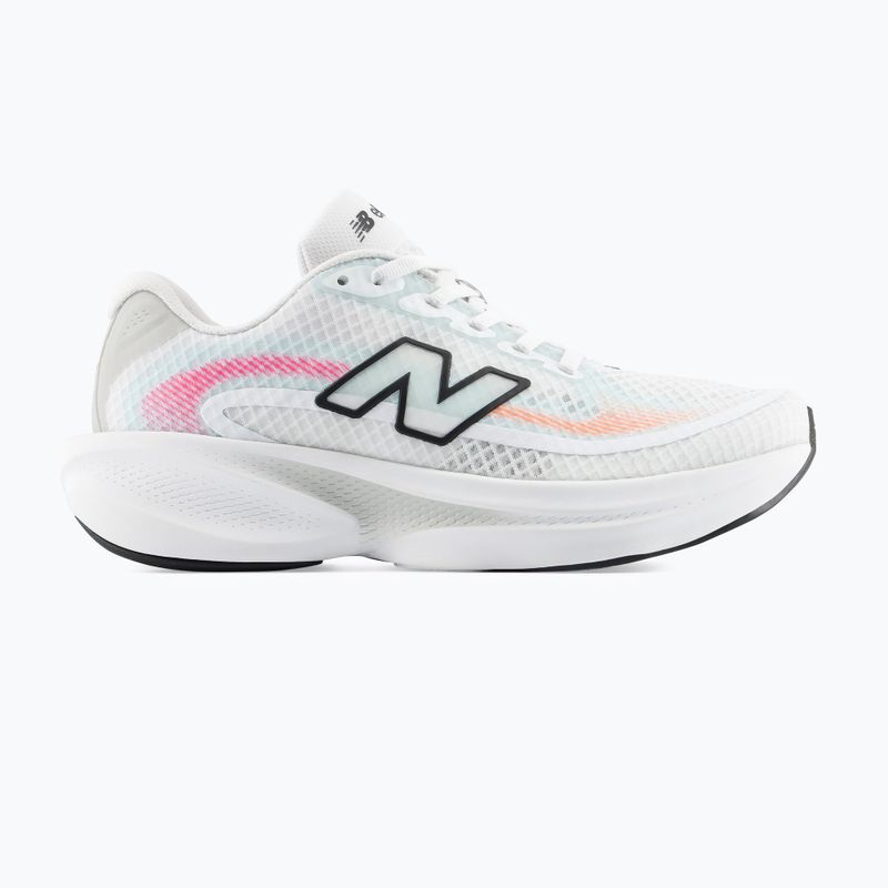 Dámske bežecké topánky New Balance Aura Summer V1 103 white/black/glint blue 2