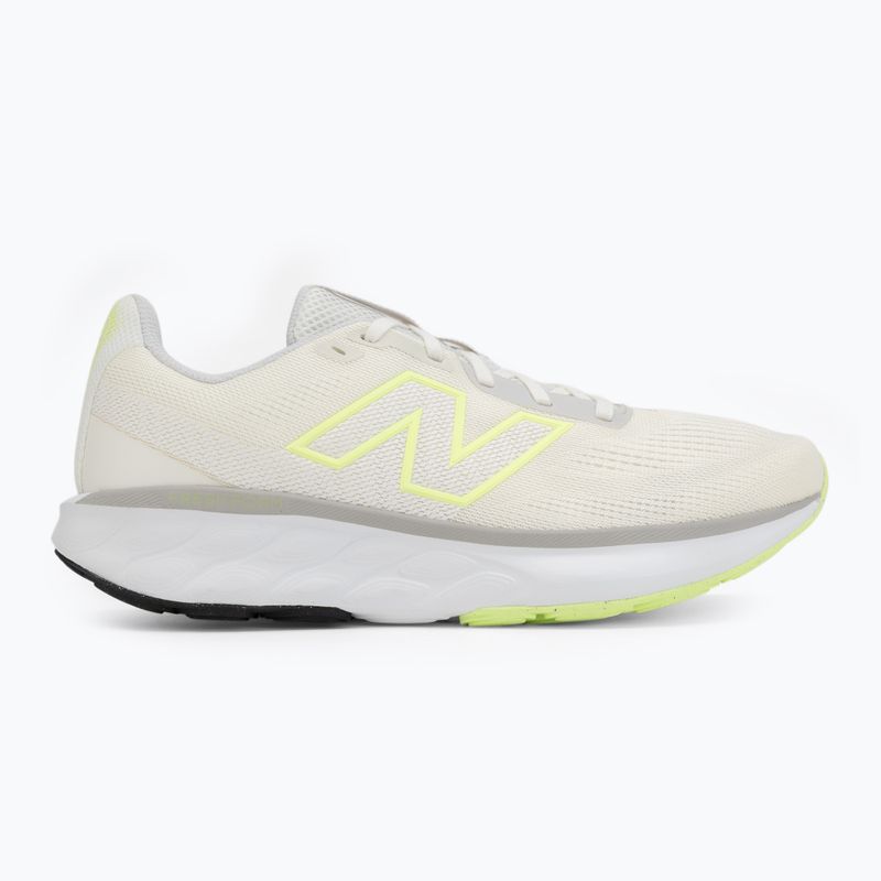 Pánske bežecké topánky   New Balance Fresh Foam 520's V9 sea salt/afterglow/grey matter 2