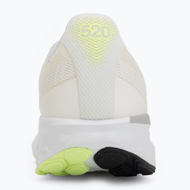 Pánska bežecká obuv  New Balance Fresh Foam 520's V9 sea salt/afterglow/grey matter 6