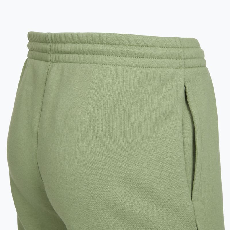 Pánske šortky New Balance Fleece Shorts 9" oregano 4