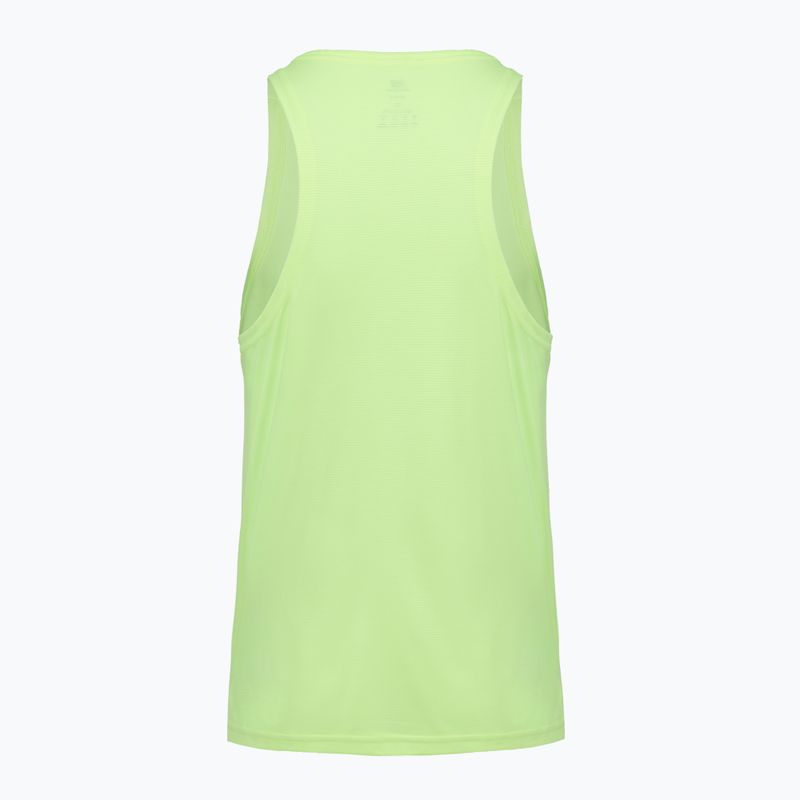 Pánske bežecké tričko New Balance Sport Essentials Singlet afterglow 2
