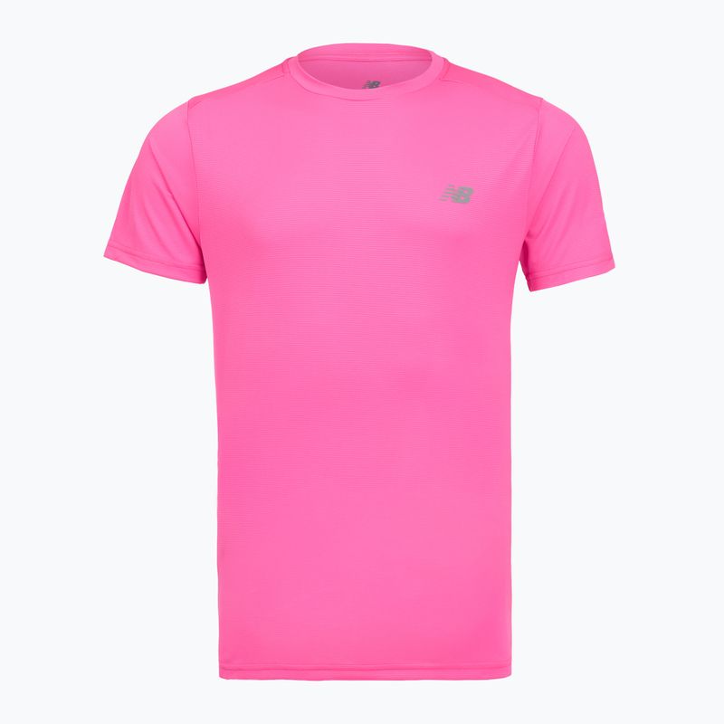 Pánske tričko New Balance Sport Essentials pink heat