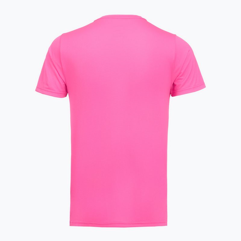 Pánske tričko New Balance Sport Essentials pink heat 2