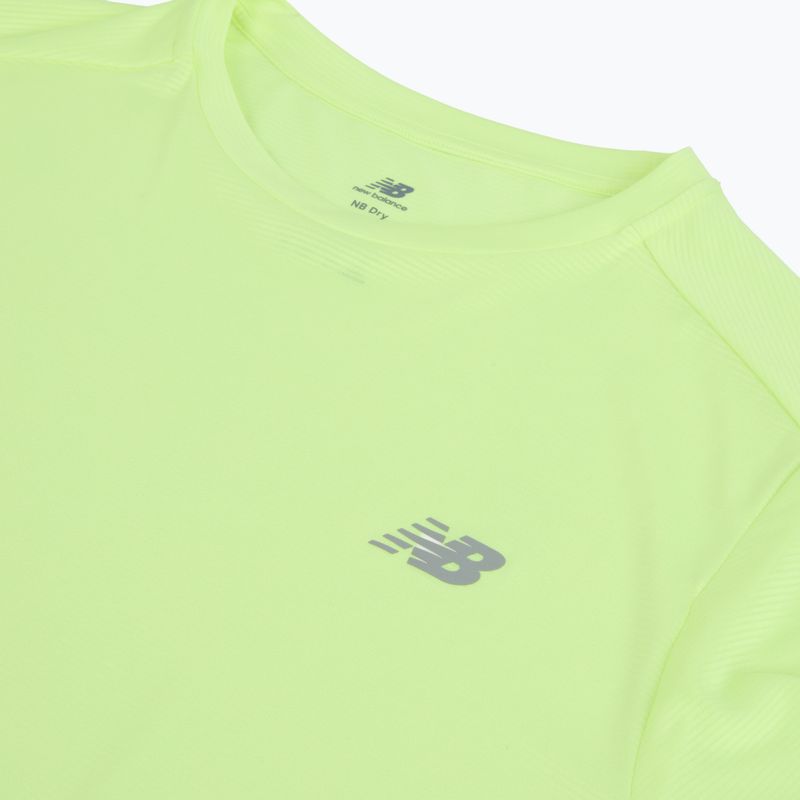Pánske tričko New Balance Sport Essentials afterglow 3