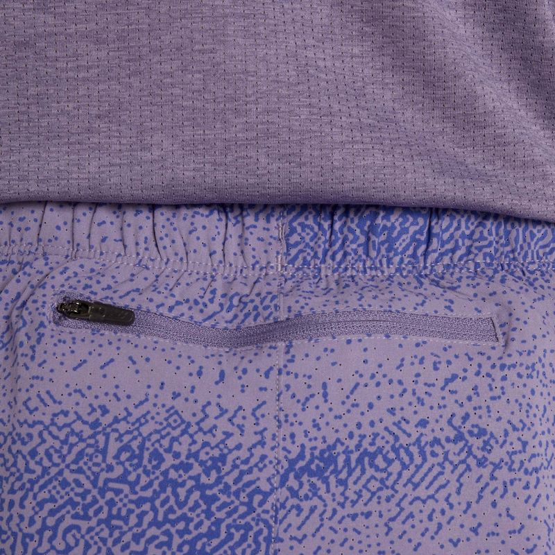 Dámske bežecké šortky New Balance RC Printed 3" candided violet 5