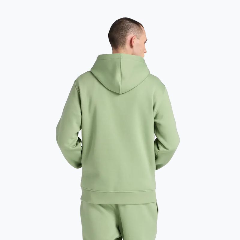 Pánska mikina New Balance Core Brushed Hoodie oregano 2