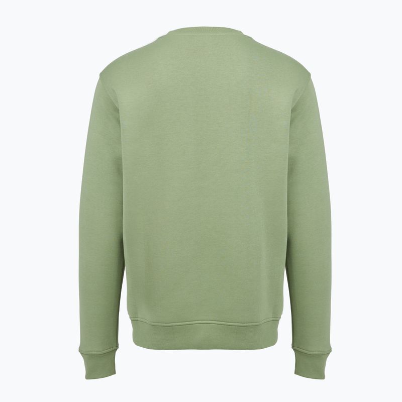 Pánska mikina New Balance Sport Core Brushed Crew oregano 2