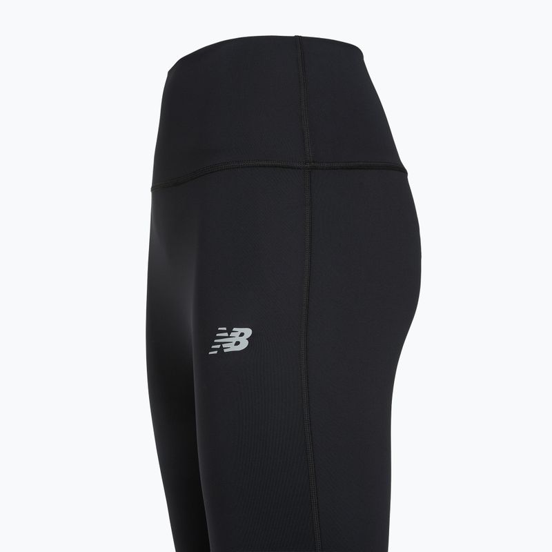 Dámske legíny New Balance Essential High Rise black 3