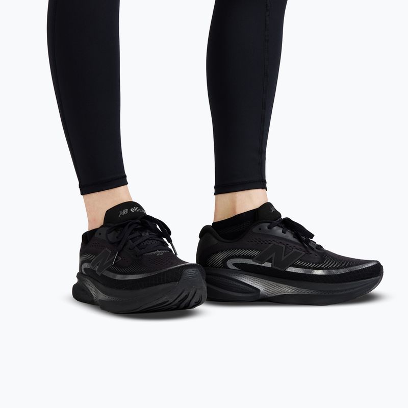 Dámske legíny New Balance Essential High Rise black 5