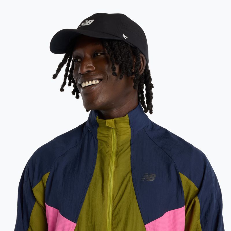 Pánska bežecká bunda New Balance RC sea moss 5