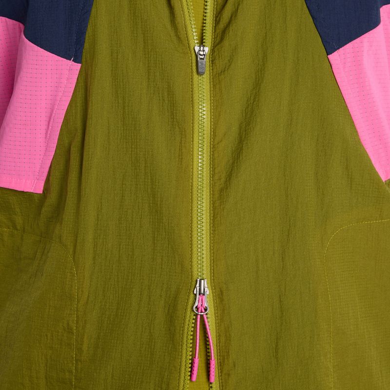 Pánska bežecká bunda New Balance RC sea moss 8