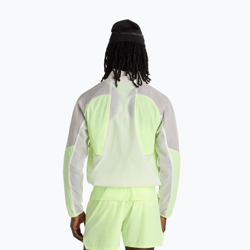 Pánska bežecká bunda New Balance RC afterglow 3