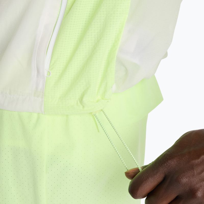 Pánska bežecká bunda New Balance RC afterglow 7