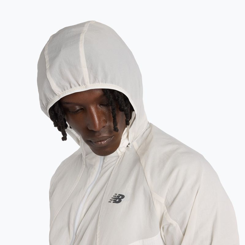 Pánska bežecká bunda New Balance RC grey matter 6