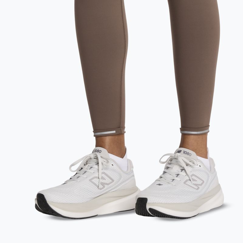 Dámske bežecké legíny New Balance Sleek Pocket High Rise cortado 5