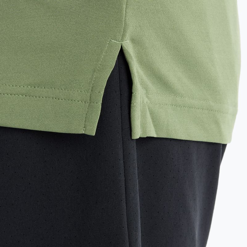 Pánske tričko New Balance Essentials Utility T oregano 5