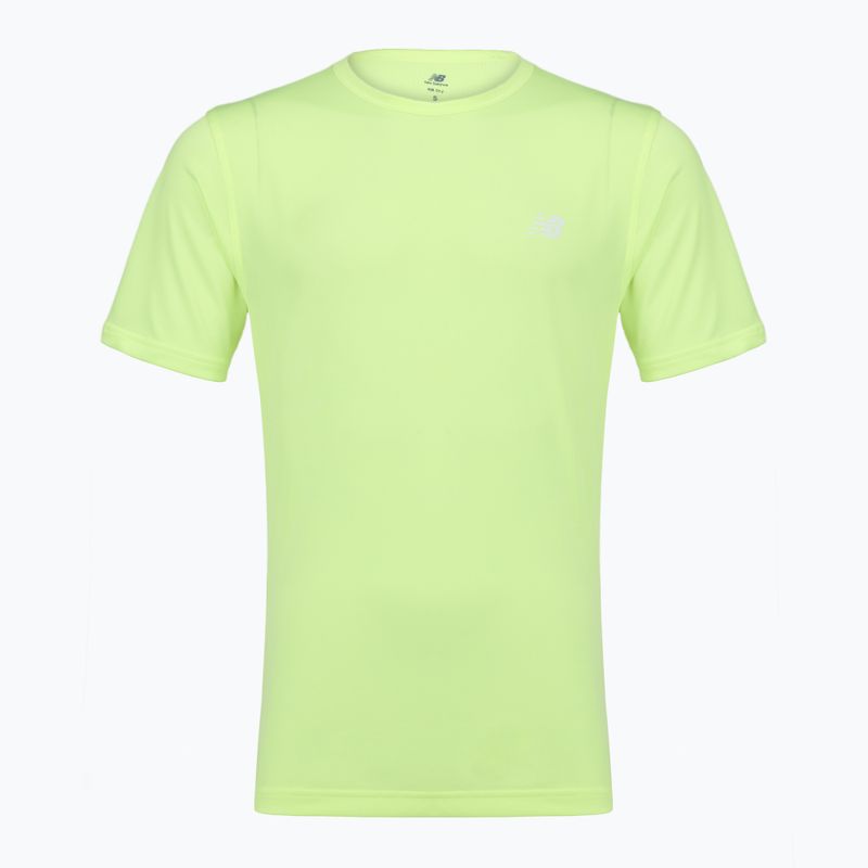 Pánske tričko New Balance Essentials Utility T afterglow 7