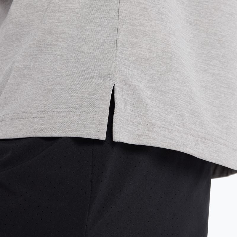 Pánske tričko New Balance Essentials Utility T athletic grey 5