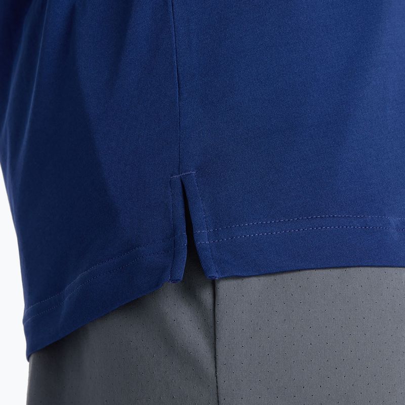 Pánske tričko New Balance Essentials Utility T blue oyster 5