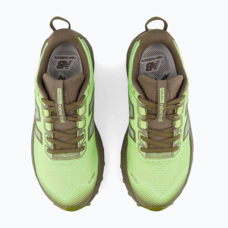 Dámske bežecké topánky  New Balance Rebel V1 afterglow/slate grey 5