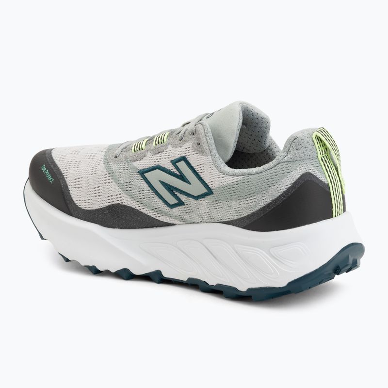 Pánske bežecké topánky   New Balance Fresh Foam Hierro V9 grey matter/medusa green 3