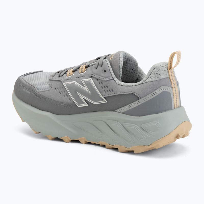 Pánske bežecké topánky New Balance Hierro Trek V9 slate grey/lone star grey 3