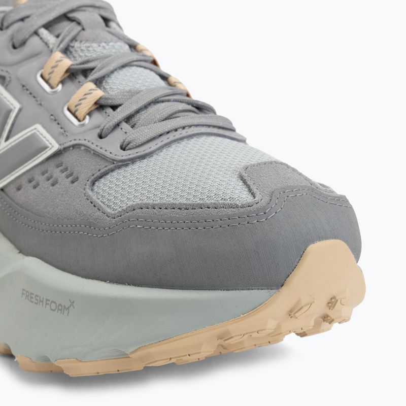 Pánske bežecké topánky New Balance Hierro Trek V9 slate grey/lone star grey 7