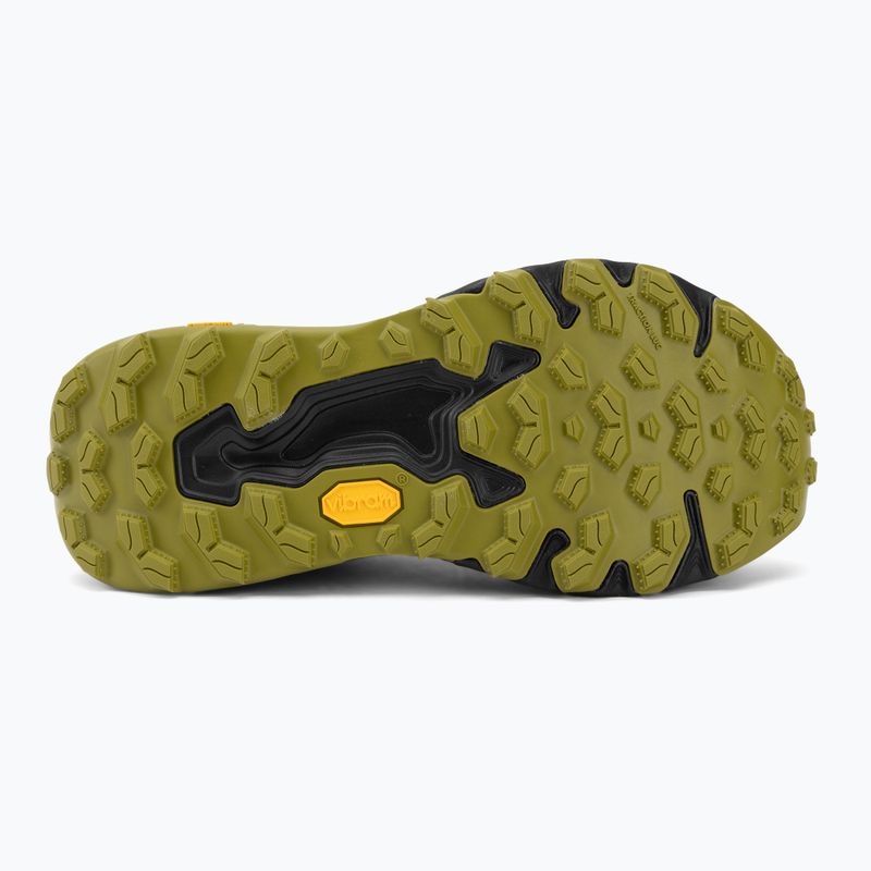 Dámske bežecké topánky New Balance Fresh Foam X Hierro V9 faded black/rosewood 4