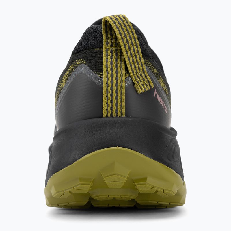 Dámske bežecké topánky New Balance Fresh Foam X Hierro V9 faded black/rosewood 6