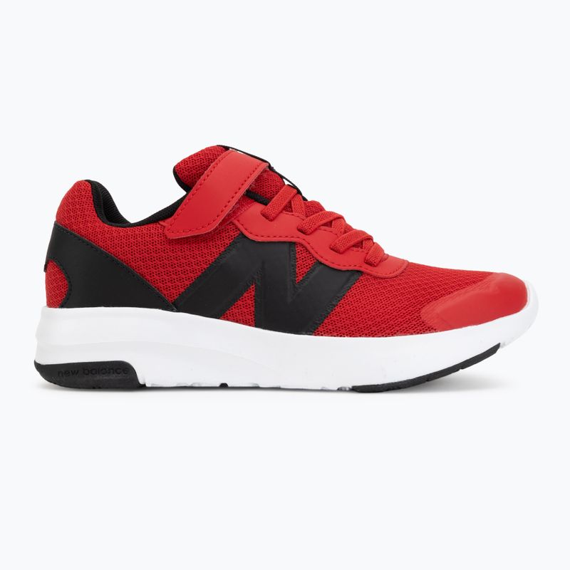 Detské topánky New Balance 578's V1 team red/black 2