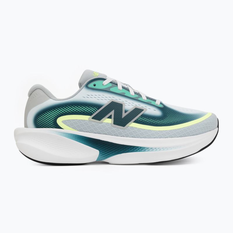 Pánske bežecké topánky New Balance Ellipse v1 deep end/glint blue/medusa green 2