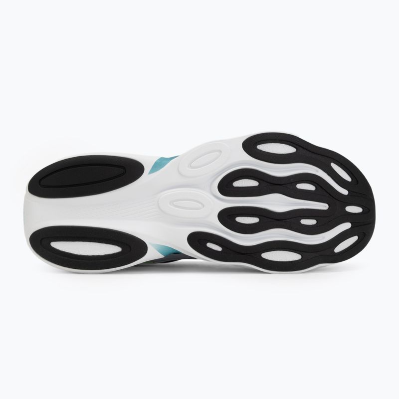 Pánske bežecké topánky New Balance Ellipse v1 deep end/glint blue/medusa green 4