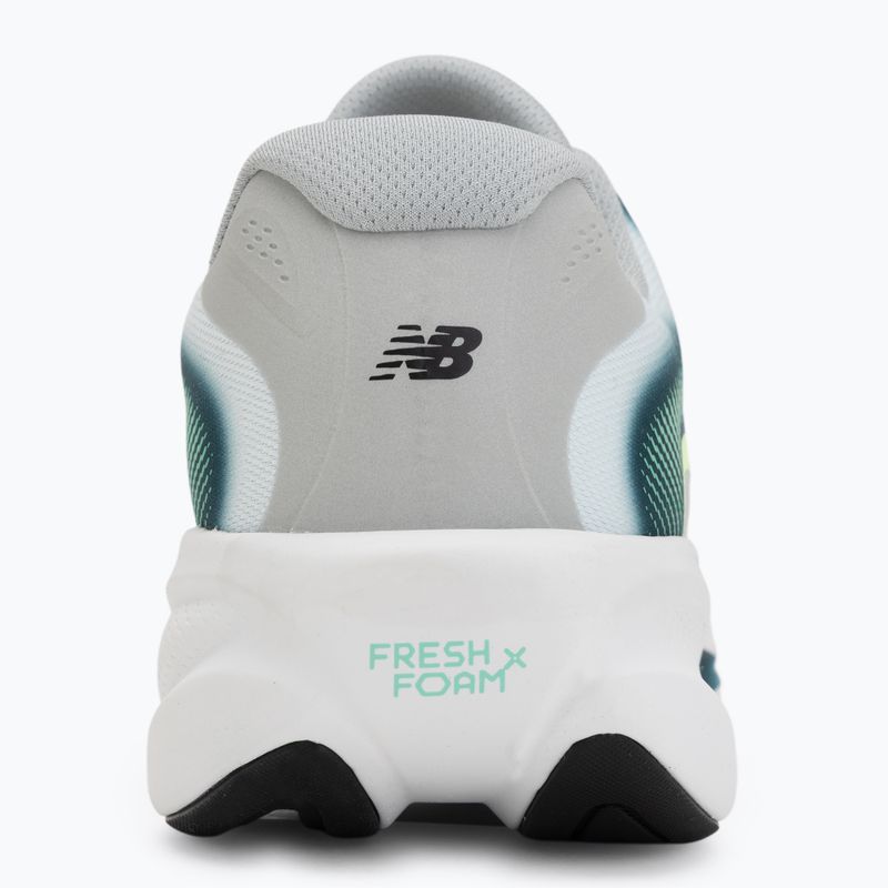 Pánske bežecké topánky New Balance Ellipse v1 deep end/glint blue/medusa green 6