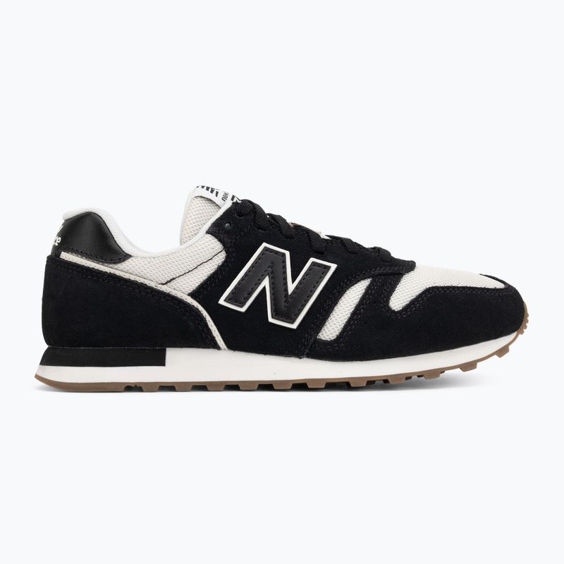 Pánske topánky New Balance 373's V2 5614 black/linen 2