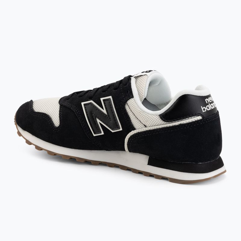 Pánske topánky New Balance 373's V2 5614 black/linen 3