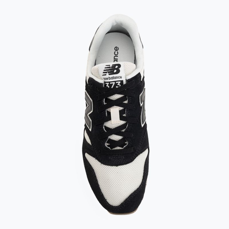 Pánske topánky New Balance 373's V2 5614 black/linen 5