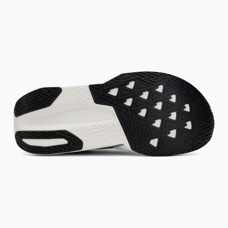 Pánske bežecké topánky New Balance FuelCell Rebel V5 medusa green/faded teal 4