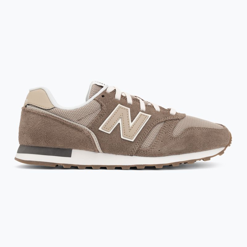 Pánske topánky New Balance 373's V2 timber wolf/apollo gold 2