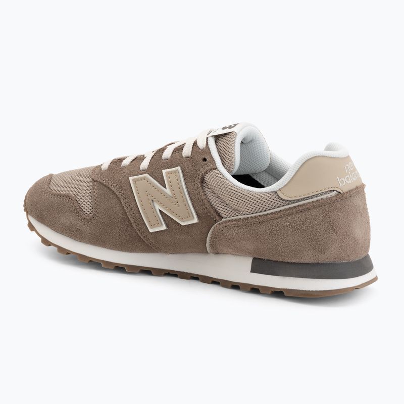 Pánske topánky New Balance 373's V2 timber wolf/apollo gold 3