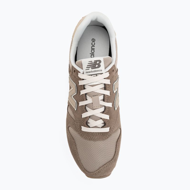 Pánske topánky New Balance 373's V2 timber wolf/apollo gold 5