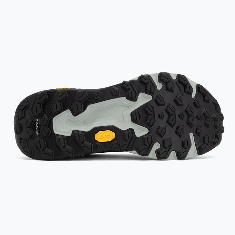 Pánske bežecké topánky   New Balance Fresh Foam Hierro V9 shadow blue/sea moss 4