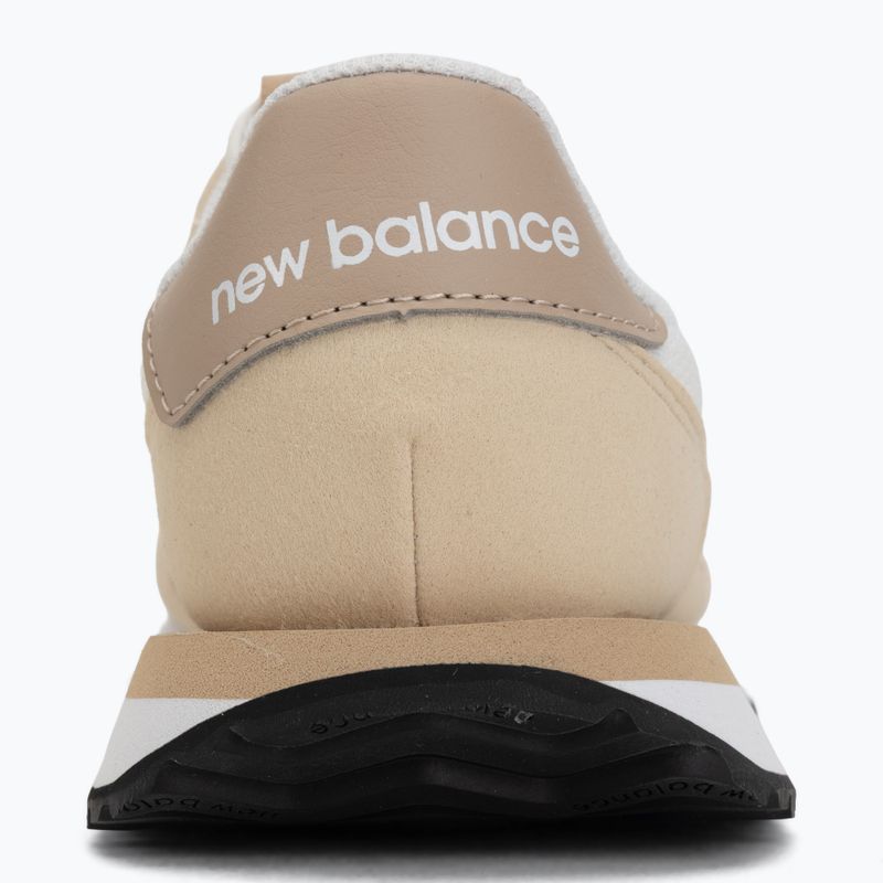 Topánky  New Balance Classic 237's V1 sea salt/sandstone 6