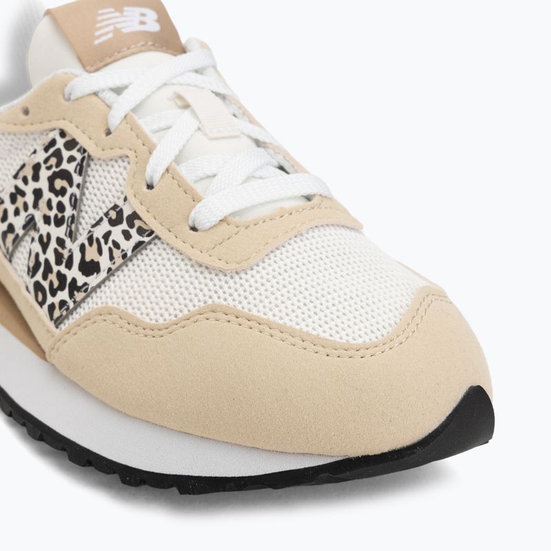 Topánky  New Balance Classic 237's V1 sea salt/sandstone 7