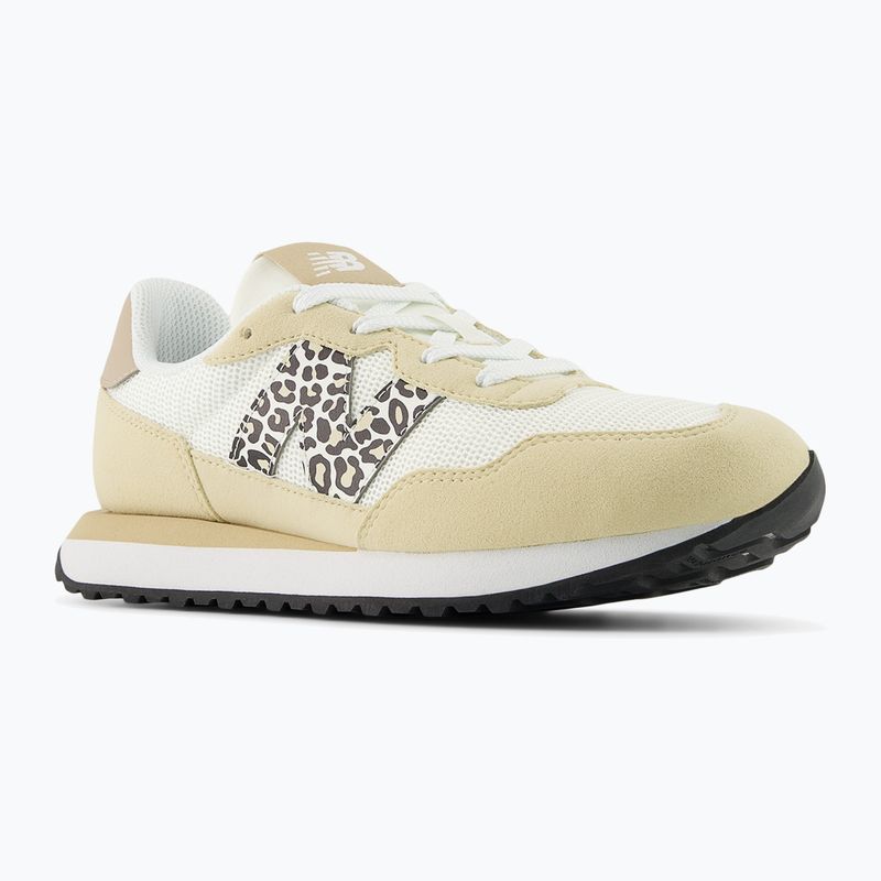 Topánky  New Balance Classic 237's V1 sea salt/sandstone 8