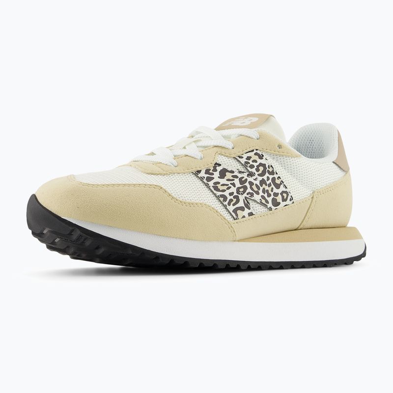 Topánky  New Balance Classic 237's V1 sea salt/sandstone 9
