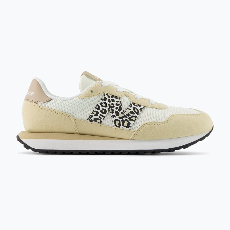 Topánky  New Balance Classic 237's V1 sea salt/sandstone 10