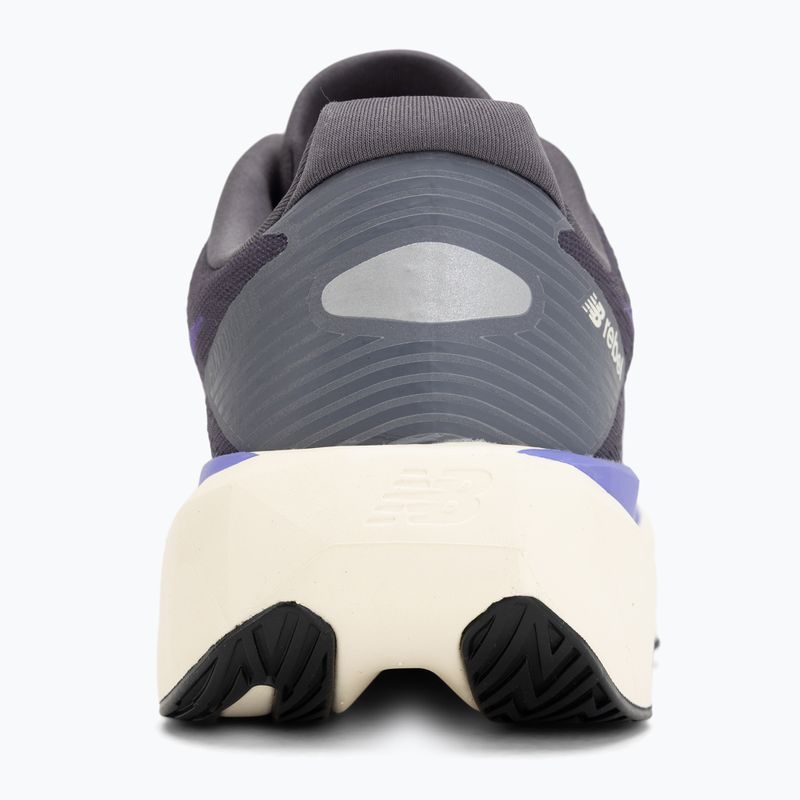 Pánska bežecká obuv  New Balance FuelCell Rebel V5 electric indigo/truffle salt/silver metallic 6