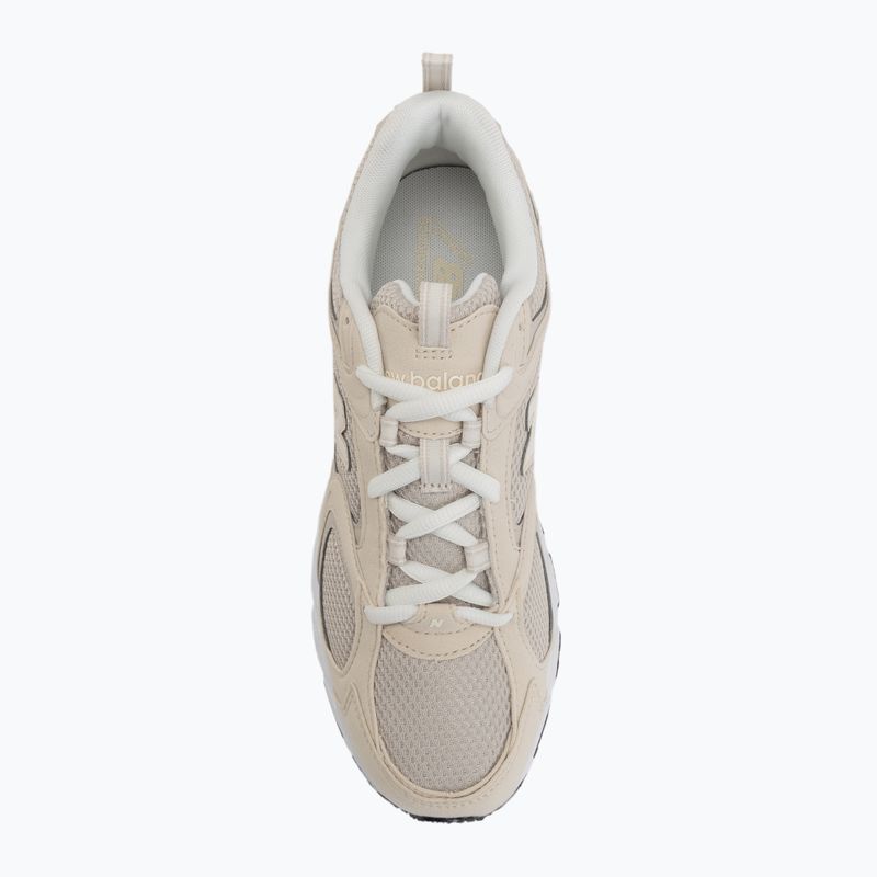 Topánky New Balance 408's V1 permanent grey/black metallic/white peach 5